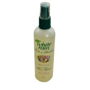 Vintage White Rain Herbs & Blossoms Chamomile Extra Hold Hair Spray 7 fl oz 1998